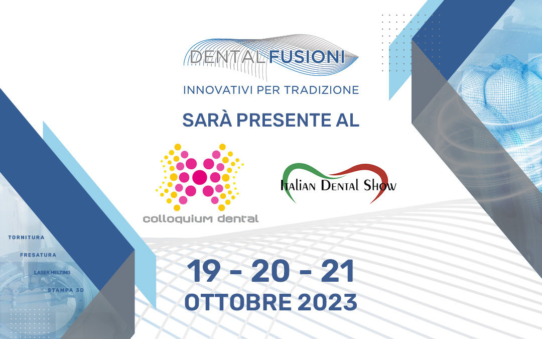 Colloquium Dental – Italian Dental Show – 2023